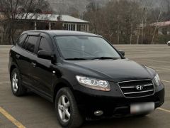 Сүрөт унаа Hyundai Santa Fe