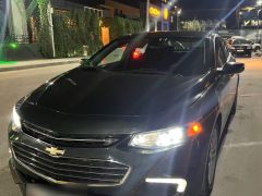 Сүрөт унаа Chevrolet Malibu