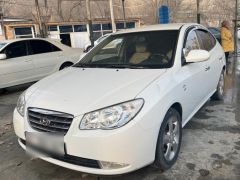 Сүрөт унаа Hyundai Avante