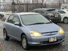 Сүрөт унаа Honda Civic