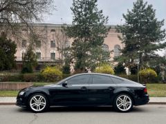 Сүрөт унаа Audi A7