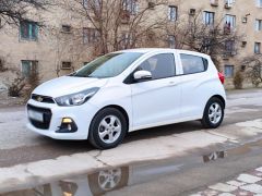 Фото авто Chevrolet Spark