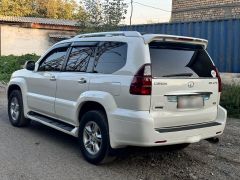 Сүрөт унаа Lexus GX