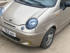 Фото авто Daewoo Matiz