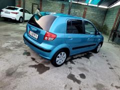 Photo of the vehicle Hyundai Getz