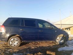 Сүрөт унаа Opel Zafira