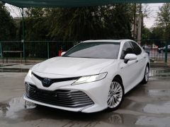 Фото авто Toyota Camry