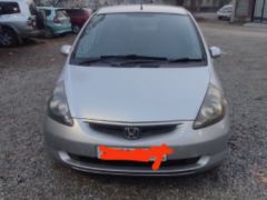 Сүрөт унаа Honda Fit