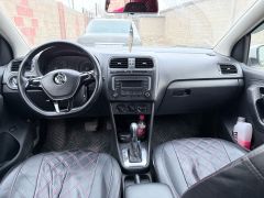 Сүрөт унаа Volkswagen Polo