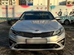 Сүрөт унаа Kia K5