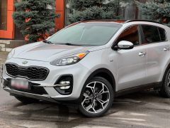 Сүрөт унаа Kia Sportage