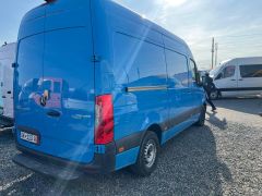 Сүрөт Mercedes-Benz Sprinter 2018