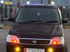 Сүрөт унаа Honda Stepwgn