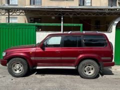 Фото авто Toyota Land Cruiser