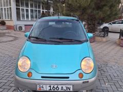 Сүрөт унаа Daewoo Matiz