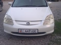 Фото авто Honda Civic