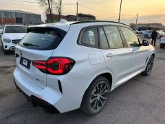 Фото авто BMW X3