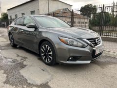 Сүрөт унаа Nissan Altima