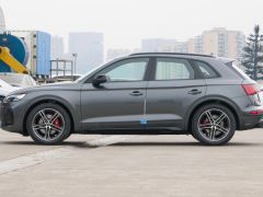 Фото авто Audi SQ5