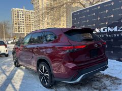 Сүрөт унаа Toyota Highlander