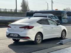 Сүрөт унаа Hyundai Avante