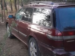 Photo of the vehicle Subaru Legacy