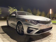 Photo of the vehicle Kia Optima