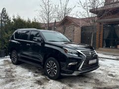 Сүрөт унаа Lexus GX