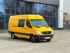 Фото авто Mercedes-Benz Sprinter