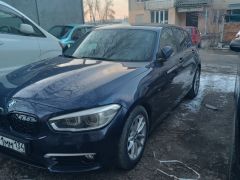 Photo of the vehicle BMW 1 Series