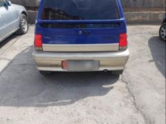 Фото авто Daewoo Tico