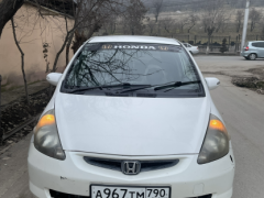 Фото авто Honda Fit