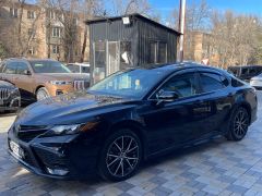 Сүрөт унаа Toyota Camry