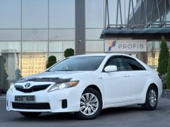 Сүрөт унаа Toyota Camry