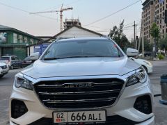 Сүрөт унаа Jetour X70