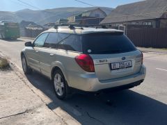 Сүрөт унаа Subaru Outback