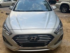 Сүрөт унаа Hyundai Sonata