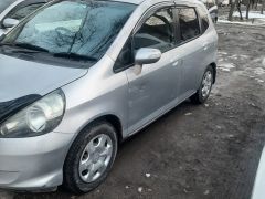 Сүрөт унаа Honda Fit