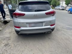 Фото авто Hyundai Tucson