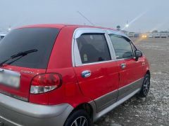 Сүрөт унаа Daewoo Matiz