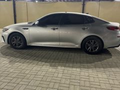 Сүрөт унаа Kia Optima