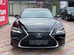 Сүрөт унаа Lexus ES