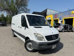 Фото авто Mercedes-Benz Sprinter