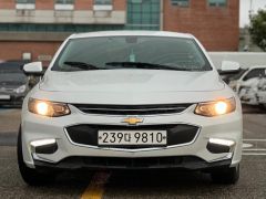 Фото авто Chevrolet Malibu