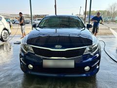 Сүрөт унаа Kia Optima