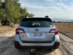 Photo of the vehicle Subaru Outback