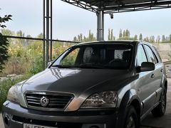 Сүрөт унаа Kia Sorento