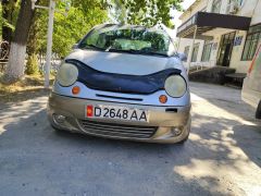 Сүрөт унаа Daewoo Matiz