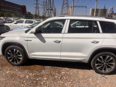 Сүрөт унаа Skoda Kodiaq