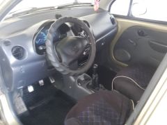 Сүрөт унаа Daewoo Matiz